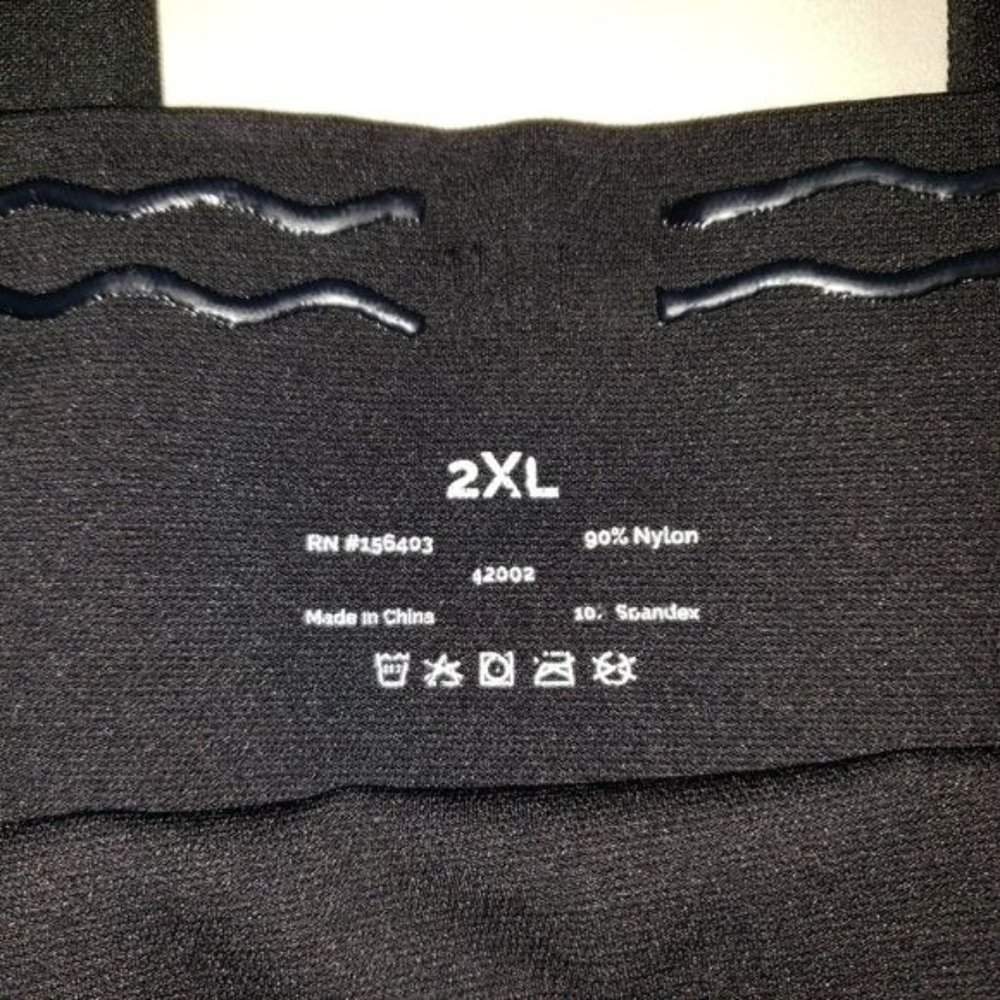 Highrise Shapewear Leggings Size 2XL - Picture 3 of 5